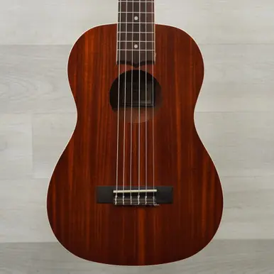 Crafted Used Lanikai Ma-g Guitlele