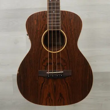 Low Price Used Lanikai Fb-ebu Uke Bass Ukulele Wood