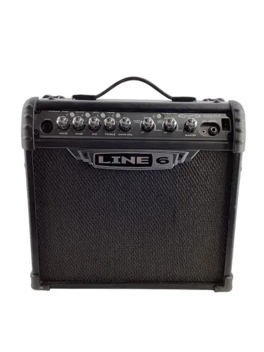 Markdown Used Line 6 SPIDER III 15 1 x 8 Solid State Amplifier 1 x 8