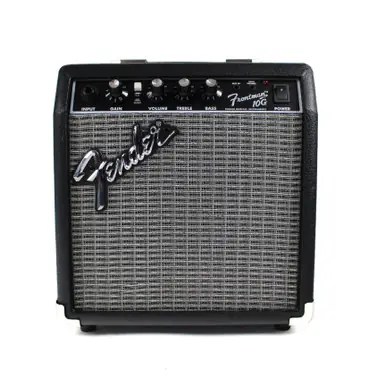 New Release Used Fender FRONTMAN 10G 1 x 5 Solid State Amplifier 1 x 5