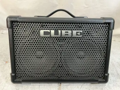 Used Roland CUBE STUDIO EX Solid State Guitar Combo Other Trending