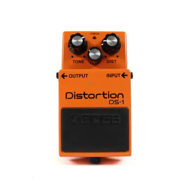 In Demand Used Boss DS-1 Distortion Pedal