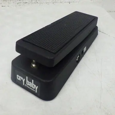 High Quality Used Dunlop CRYBABY CLASSIC FASEL Wah Pedal