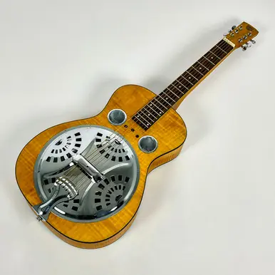 Used Epiphone Dobro Square Neck Resonator Low Price
