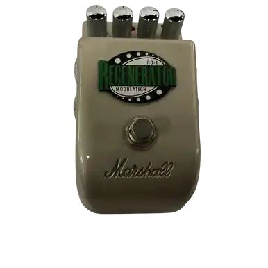 Top Rated Used Marshall SV-1 SUPERVIBE CHORUS Chorus Pedal