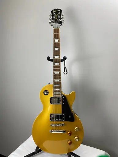 Discount Used Epiphone LES PAUL JOE BONAMASSA GOLD TOP LP Type Electric Guitar Goldtop 6-String