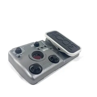 Today Only Used Zoom G1X Floorboard Effect