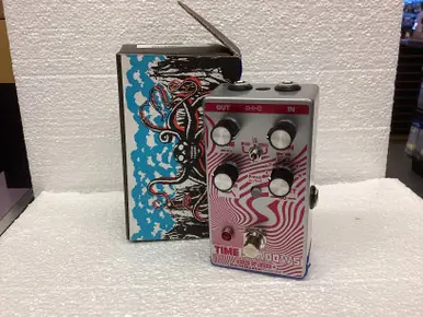 Used Earthquaker Devices TIME SHADOWS Guitar Effects Pedal Hassle-Free Returns