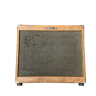 Used Tech 21 POWER ENGINE 60 Solid State Guitar Amp 1 x 12 Time-Limited