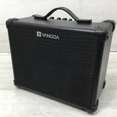 Used VANGOA 15 WATT BASS COMBO VPB-15 Bass Combo Amplifier Other Fan Favorite