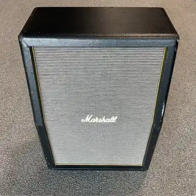 Used MARSHALL ORI212 Guitar Speaker Cabinet Hot Picks