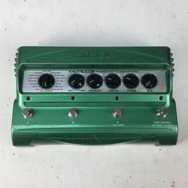Used Line 6 DL4 Delay Pedal Exclusive Offer