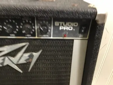 Used Peavey STUDIO PRO 40 Solid State Guitar Combo Other Top Rated