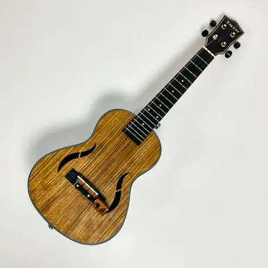 Used Irin UK-2360 Walnut Concert Ukulele W/KNA Pickup Best Price