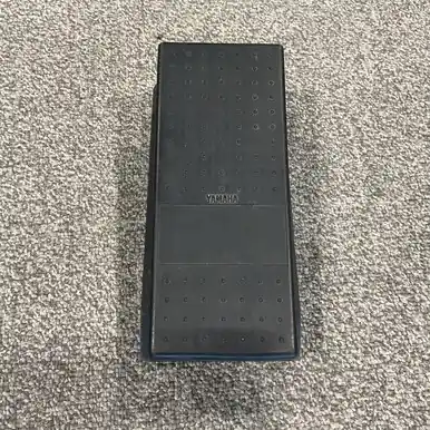 Used YAMAHA FC9 STEREO VOLUME/EXPRESSION PEDAL Exclusive