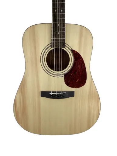 Used Cort EARTH 60 OP ACOUSTIC Solid Top Acoustic Guitar Natural Buy Online