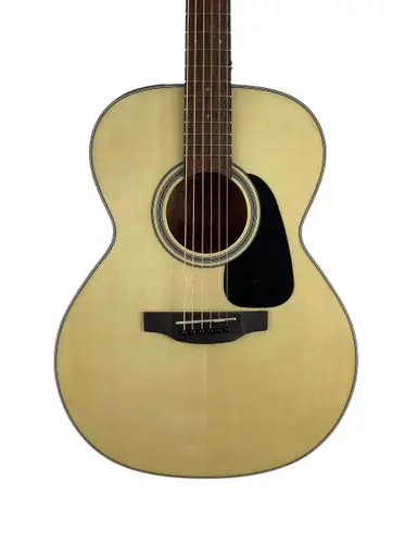 Used Takamine GLN12ENS A/E NEX SPRUCE TOP Solid Top Acoustic Guitar Natural Trusted Brand