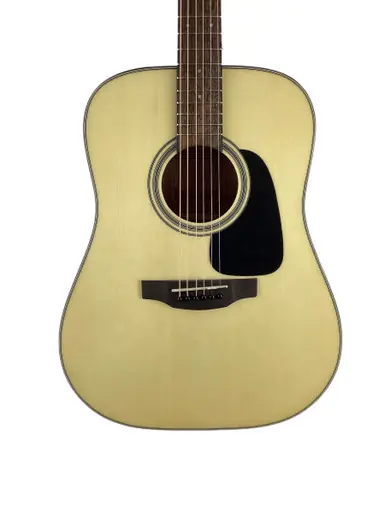 Used Takamine GLD12ENS A/E DREAD SPRUCE TOP Solid Top Acoustic Guitar Natural Certified