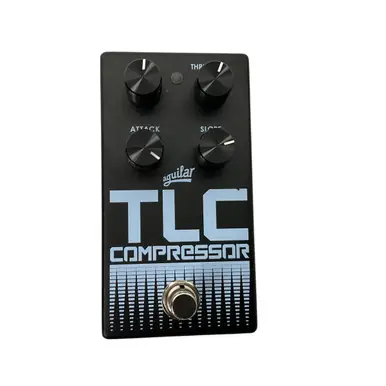 Original Used Aguilar TLC COMPRESSOR Compressor Pedal