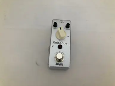 Used MUGIGECHOOS Delay Pedal Buy Online