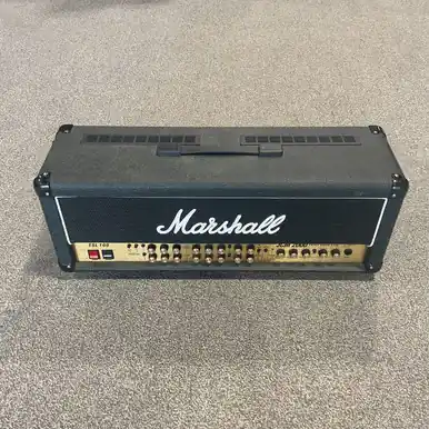Special Offer Used MARSHALL TSL100 JCM 2000 Tube Guitar Amplifier Head