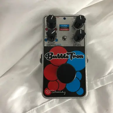 Used Keeley BUBBLE TRON Filter Pedal Buy Online