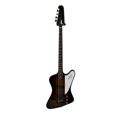Shop Now Used Gibson THUNDERBIRD 2018 WOHSC Bass Guitar Tobacco Sunburst 4-String