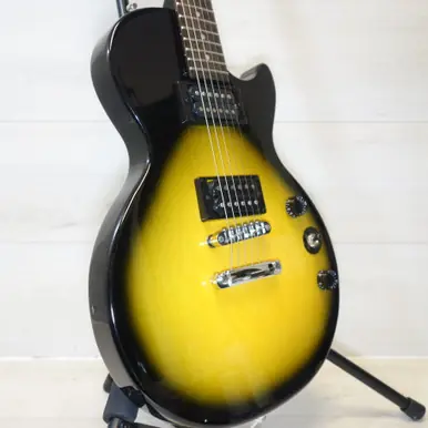 Used Epiphone LES PAUL SPECIAL II LE Electric Guitar Tobacco Sunburst 6-String Professional Grade
