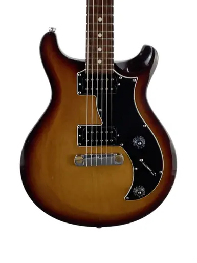 Warranty Included Used Paul Reed Smith - PRS MIRA S2 2013 W/BAG -WEAR Double Cut Electric Guitar Sunburst 6-String