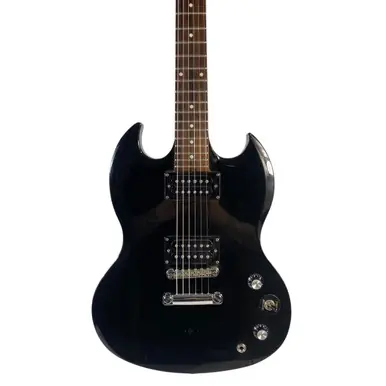 Used Epiphone SG SPECIAL SG Type Electric Guitar Black 6-String New Release