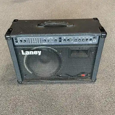 Time-Limited Used LANEY GC80A HYBRID AMPLIFIER Solid State Guitar Amplifier