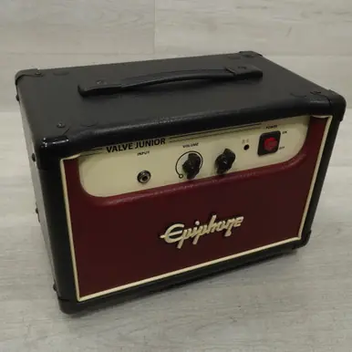 Hot Picks Used Epiphone Valve Junior Tube Guitar Amplifier Head
