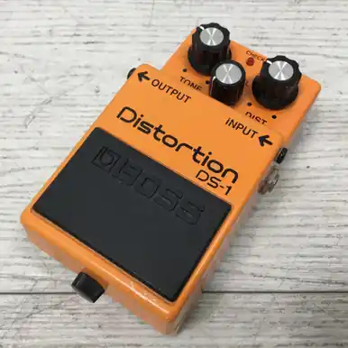New Arrival Used Boss DS-1 DISTORTION TAIWAN Distortion Pedal