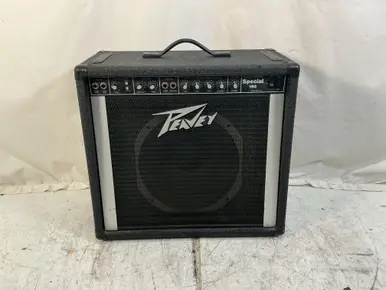 Discount Used Peavey SPECIAL 150 1 x 12 Solid State Amplifier 1 x 12