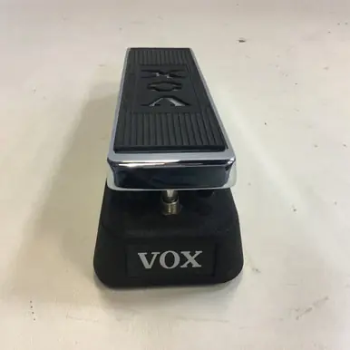 Used Vox V847 Wah Pedal Big Sale