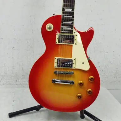 In Demand Used Epiphone 2005 LES PAUL STANDARD LP Type Electric Guitar Cherry Sunburst 6-String