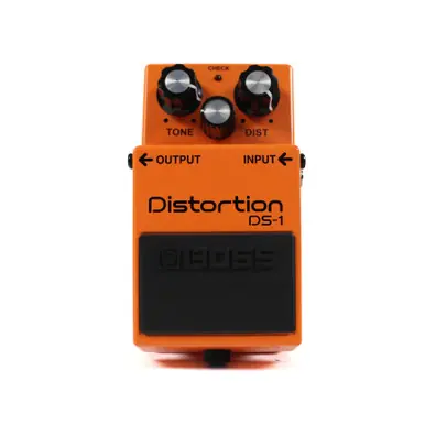 Used Boss DS-1 Distortion Pedal Must Have