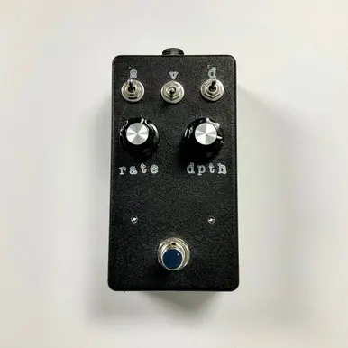 Used Discordance Electric Cephid Chorus/Mod Pedal Viral