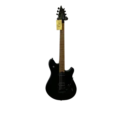Used EVH WOLFGANG STANDARD FR S Type Electric Guitar Black 6-String While Supplies Last