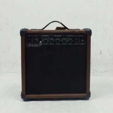 Used Urban PRACTICE AMP 1 x 5 Solid State Amplifier 1 x 5 Cheap