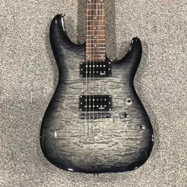 Used SCHECTER C-6 PLUS Electric Guitar Free Delivery