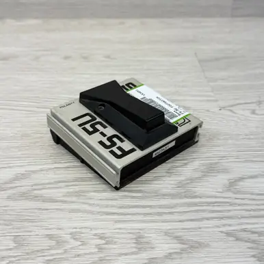 Used Boss FS-5U FOOTSWITCH Switch Pedal Next Day Delivery
