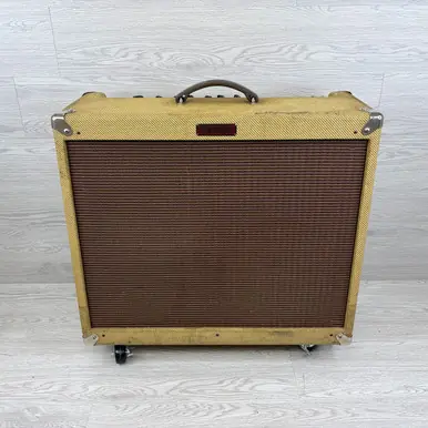 Used Fender BLUES DEVILLE 212 TUBE COMBO 2 x 12 Tube Combo Amplifier 2 x 12 Cheap