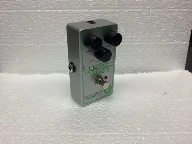 Used Electro Harmonix (E/H) LIZARD QUEEN OCT./DIST. Distortion Pedal Same Day Shipping