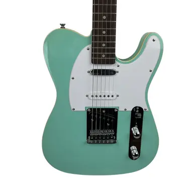 Shop Now Used SX VTG SERIES T-STYLE T Type Electric Guitar Other 6-String