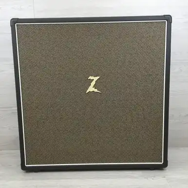 Best Choice Used Dr. Z BACKLINE 410 CABINET 4 x 10 Guitar Speaker Cabinet 4 x 10