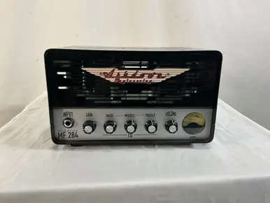 Special Discount Used Ashdown MF284 Tube Guitar Amplifier Head