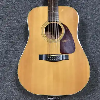 Holiday Sale Used Yamaha F-310-12 Laminate Top Acoustic Guitar Other