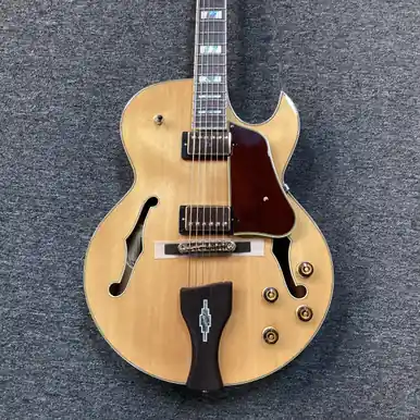 Same Day Shipping Used Ibanez LGB30 Semi-Hollow Electric Guitar Other 6-String