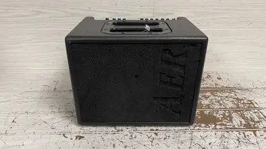 Buy Direct Used AER 60/2 W/BAG Solid State Guitar Combo Other